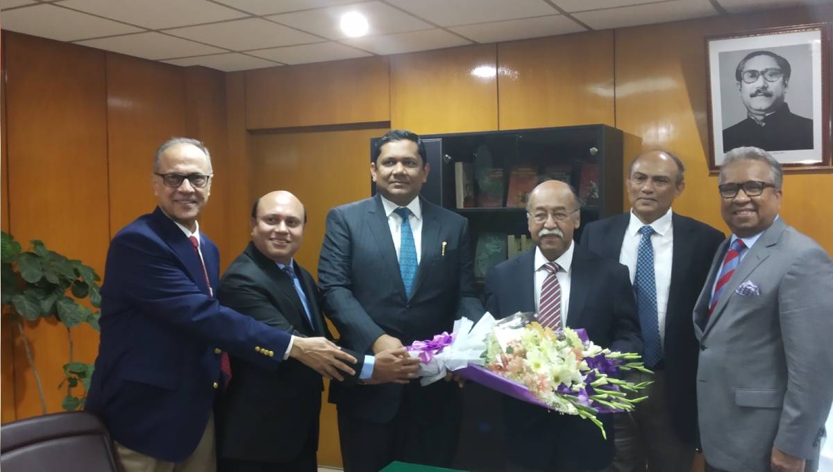 BGCCI leaders discuss trade, investment opportunities with Germany