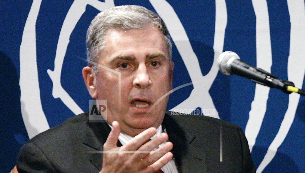 Trump picks retired general for ambassador to Saudi Arabia