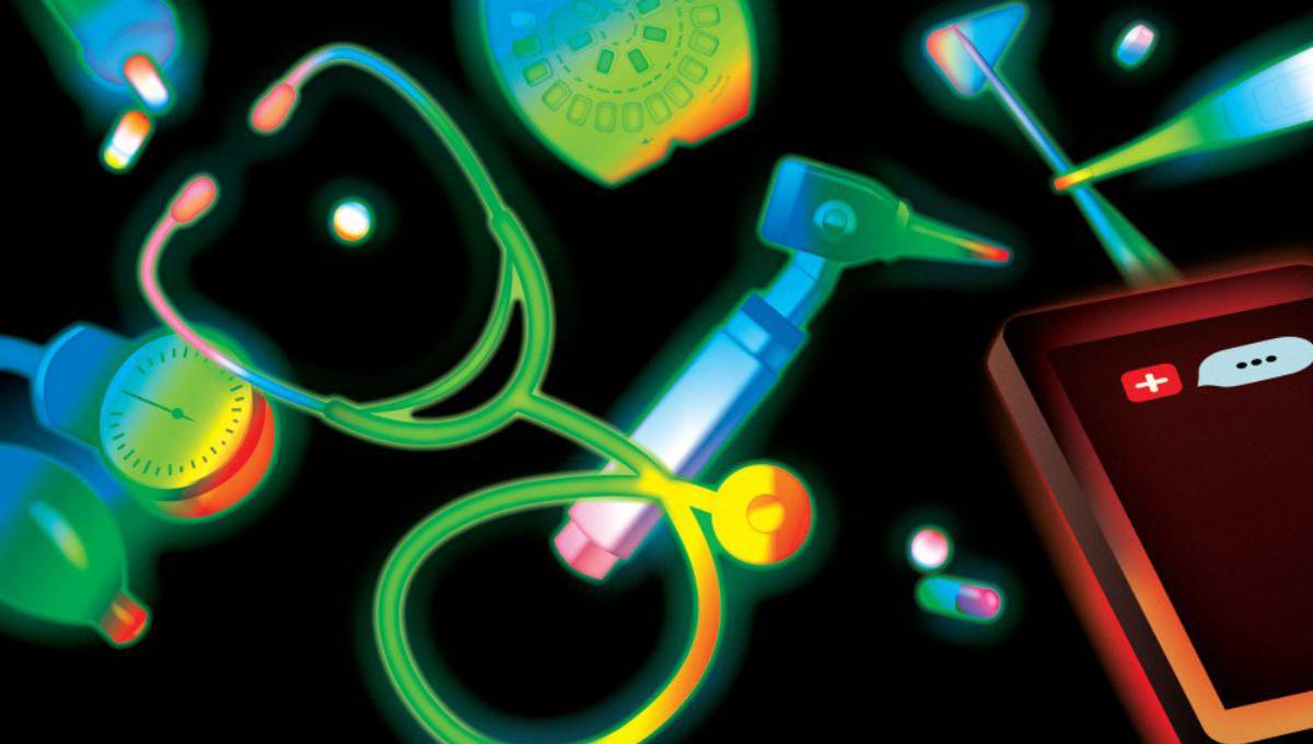 Technology allows clinicians to see patients' real-time pain