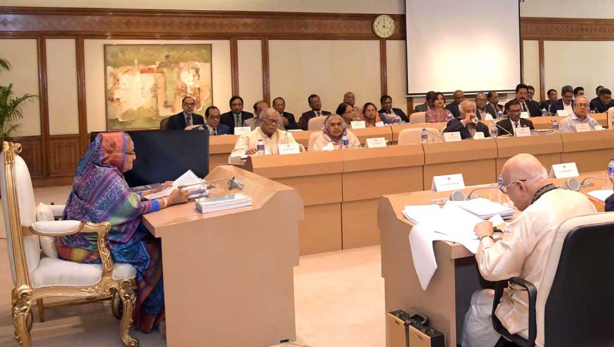 Cabinet okays bill to establish aviation, aerospace university