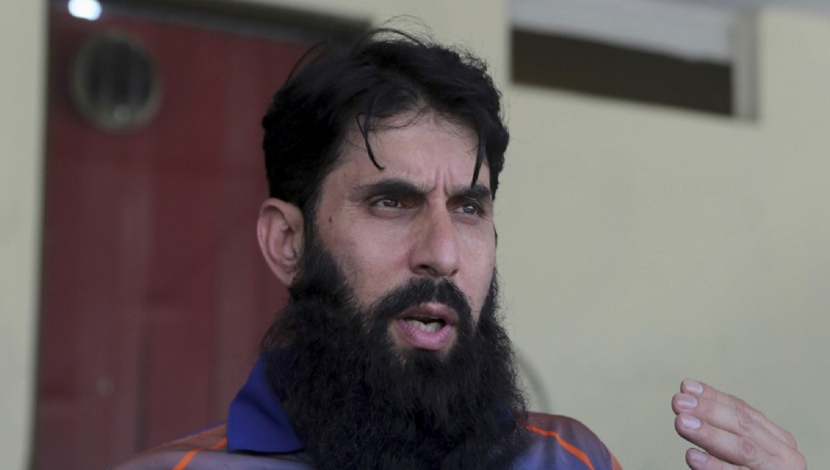 Pakistan appoints Misbah as head coach and chief selector