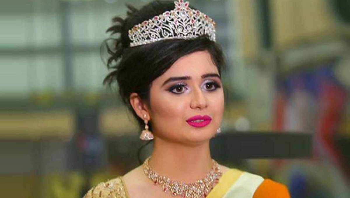 Miss World Bangladesh starts journey with Huawei