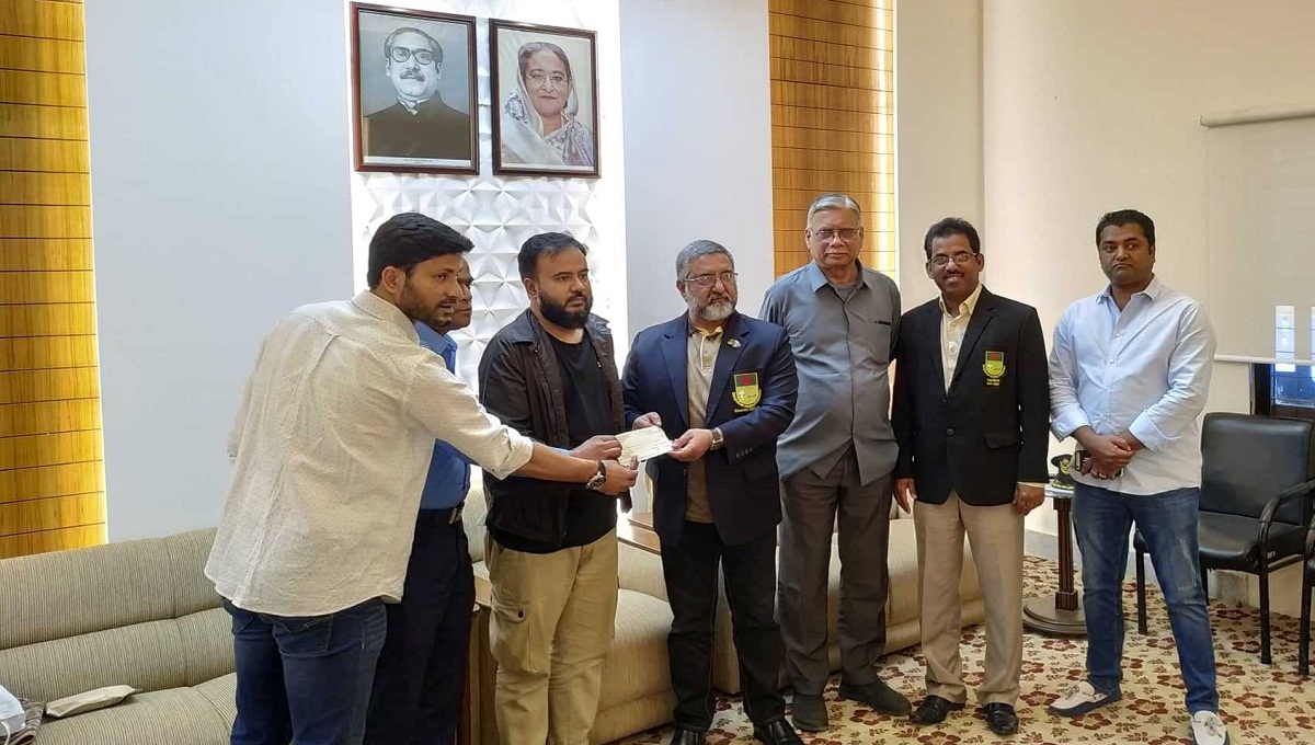 1st Div Hockey: Dhaka United outplay Shisu Kishore 9-0 