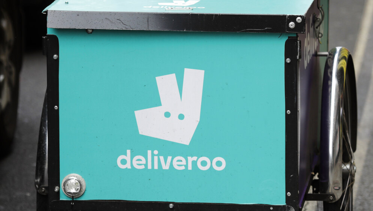 UK investigates Amazon deal with food delivery firm