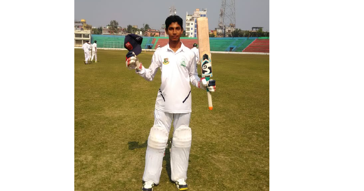 BB School Cricket: Barisal Town School crushes Barisal Jila School by 277 runs