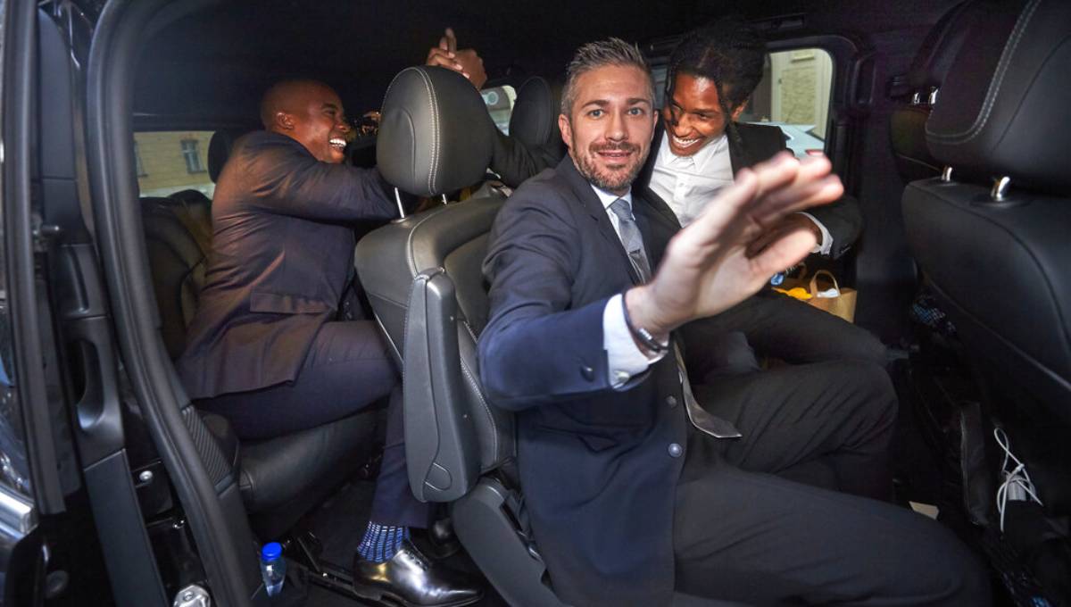 A$AP Rocky found guilty of Sweden assault, won't face prison