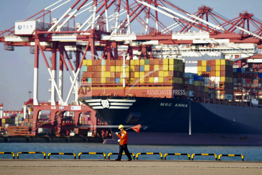 China's economic growth slows amid trade battle with US