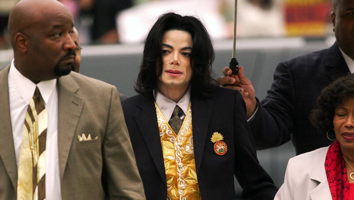 Jackson allegations and fight over them return with new film