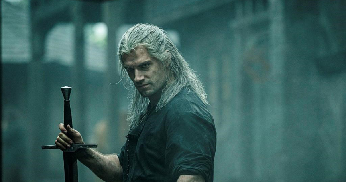 Cavill: Door 'hasn't closed' on Superman, but 1st, 'Witcher'