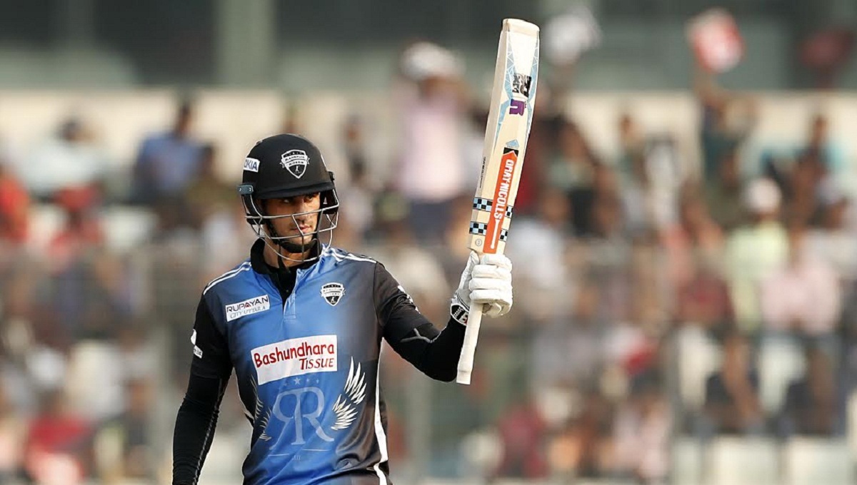 Alex Hales ruled out of BPL