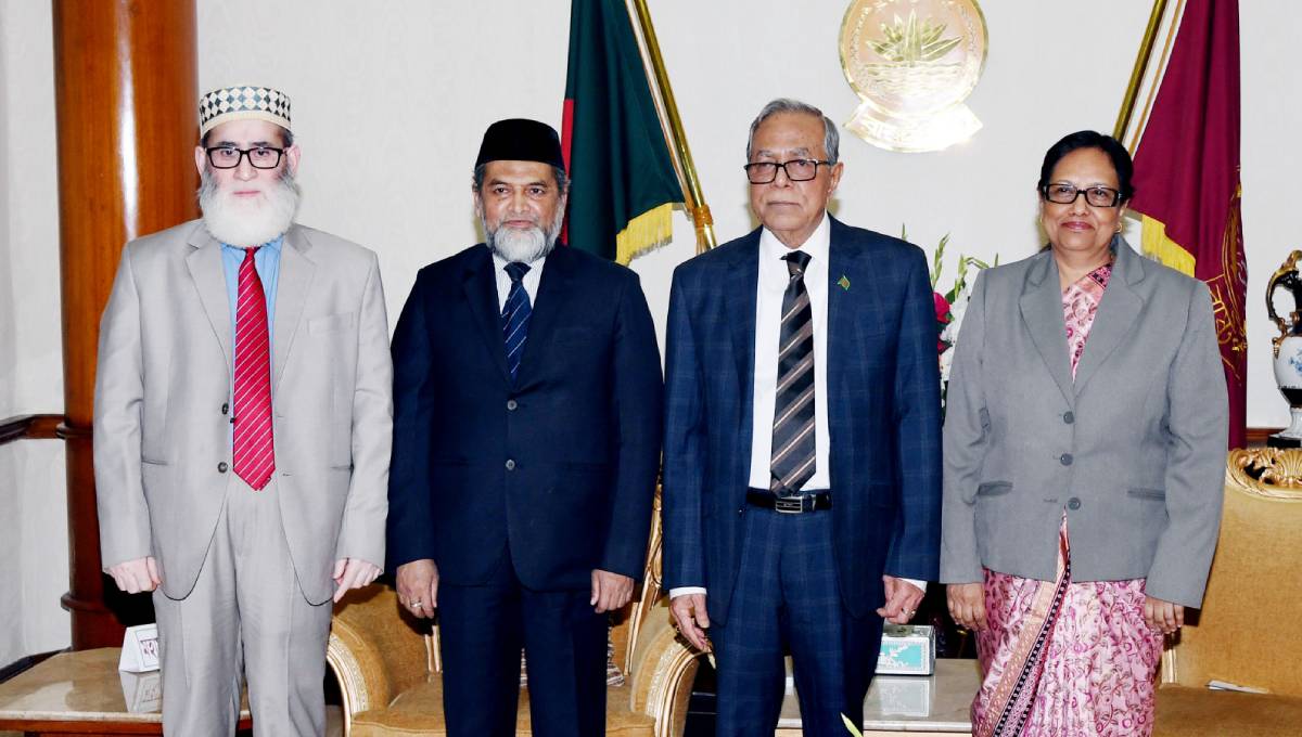 Ensure justice for people: President to judges