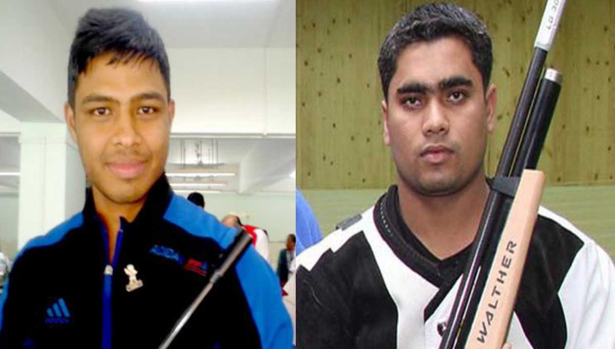 Asian Airgun Shooting: Baki, Shakil leave for Kuwait Friday 