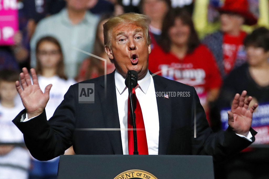 Trump on Kim: Tough talk ... 'and then we fell in love'