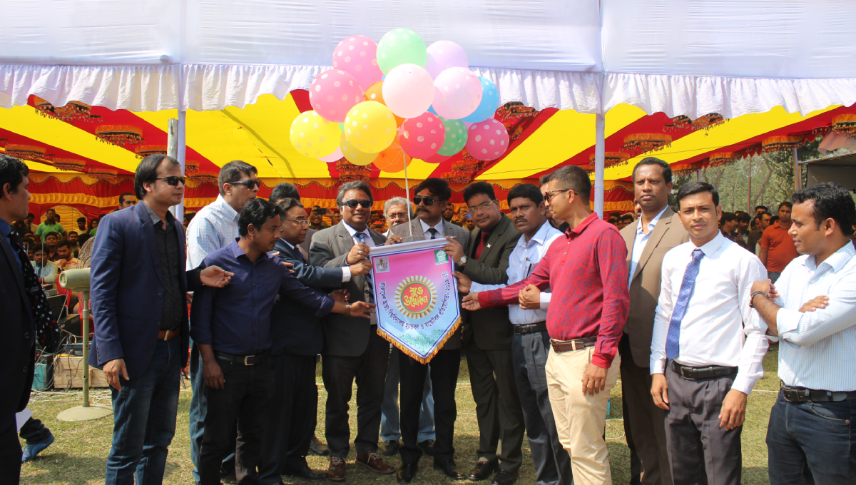 Inter-university Handball competition kicks off at IU