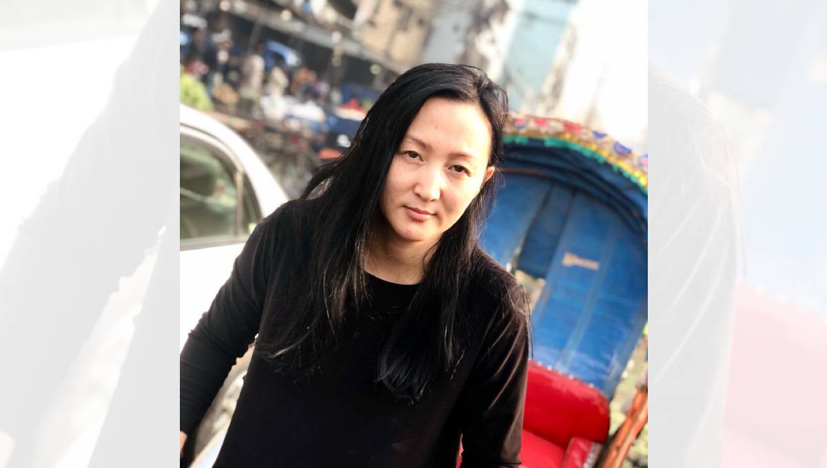 I want to return to Bangladesh: Mungunzul