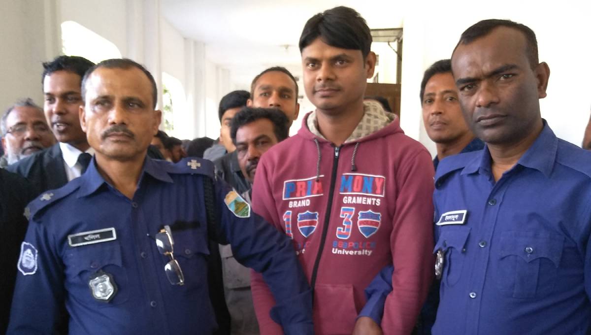 Man to die for killing wife in C’nawabganj