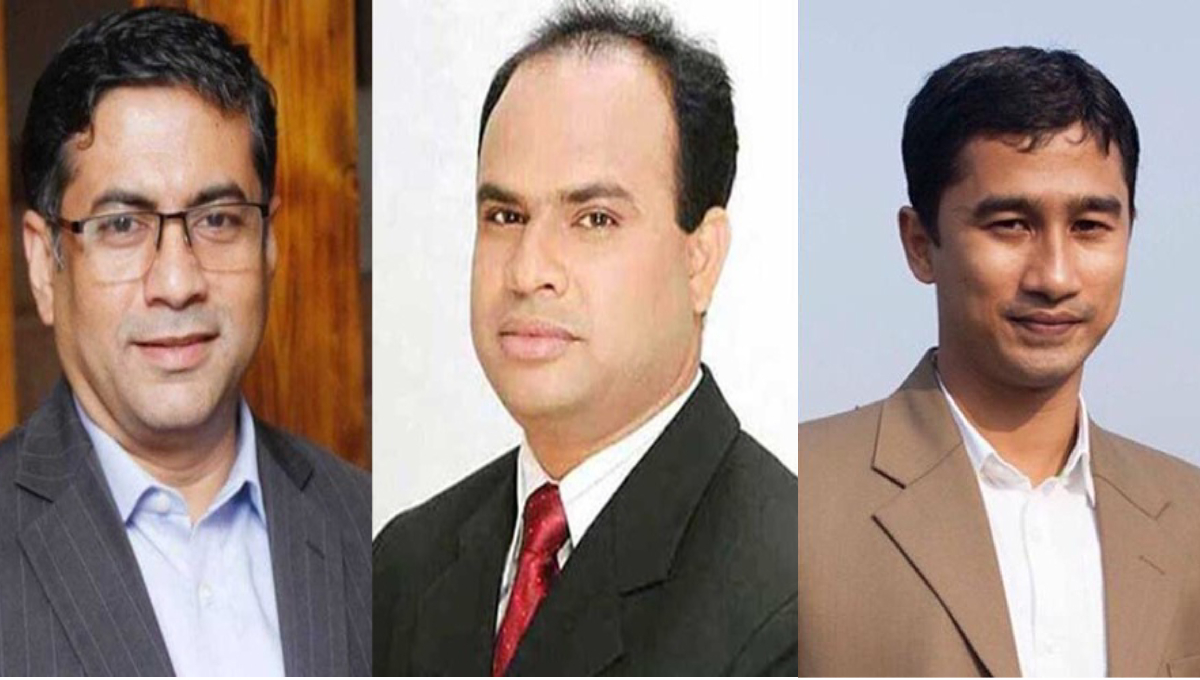 Hasan Jahid Tusher made PM’s deputy press secretary