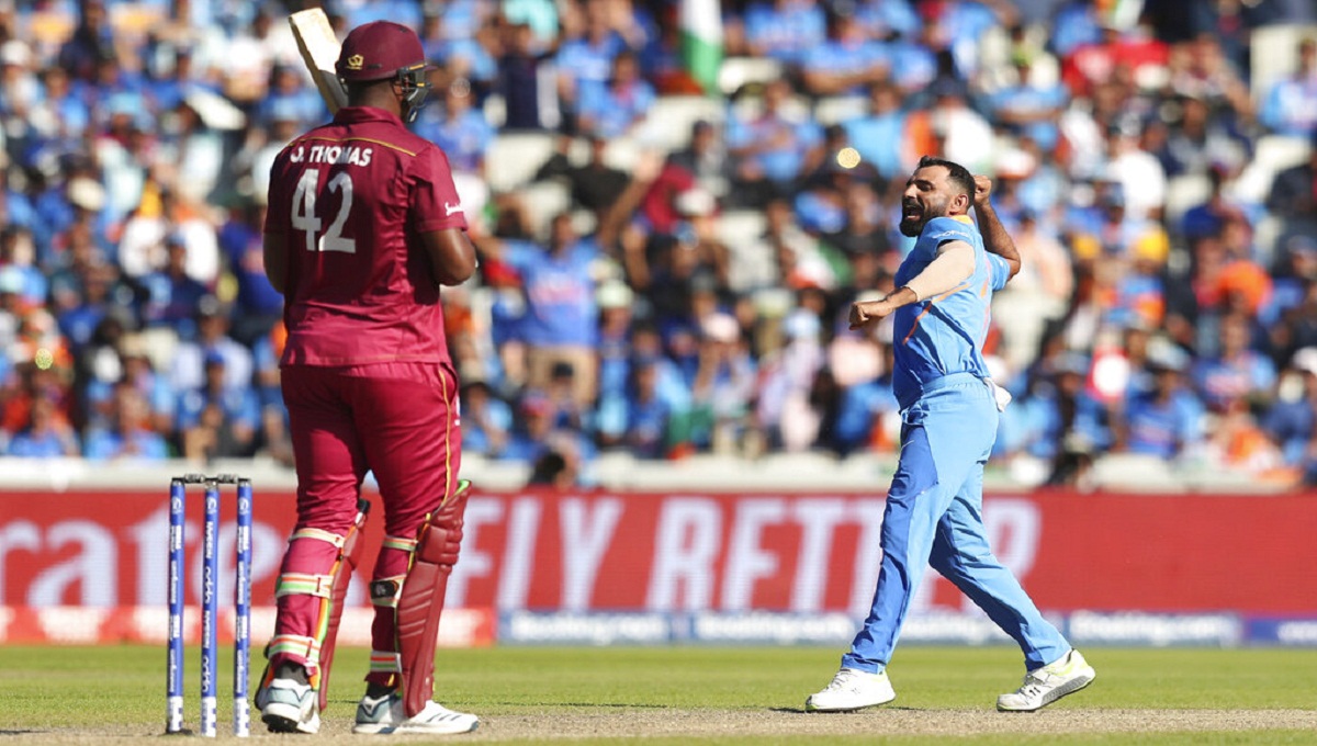 India extends unbeaten run; West Indies out of contention