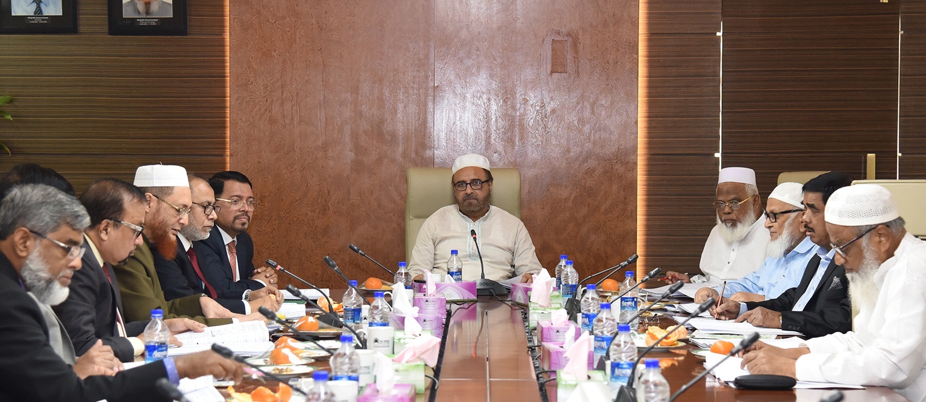 AIBL holds EC meeting 