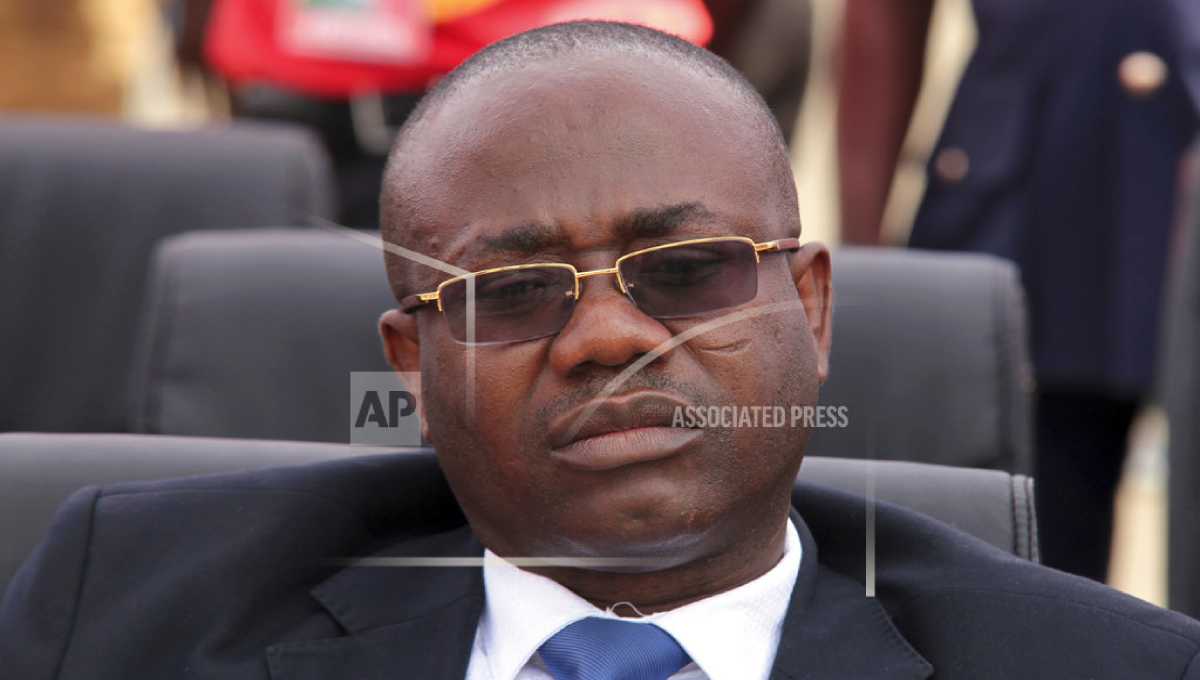 Former FIFA Council member gets soccer life ban for bribery