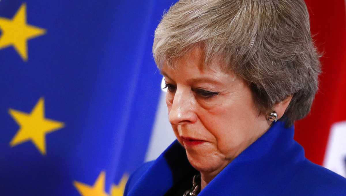 EU court throws out case seeking annulment of Brexit talks