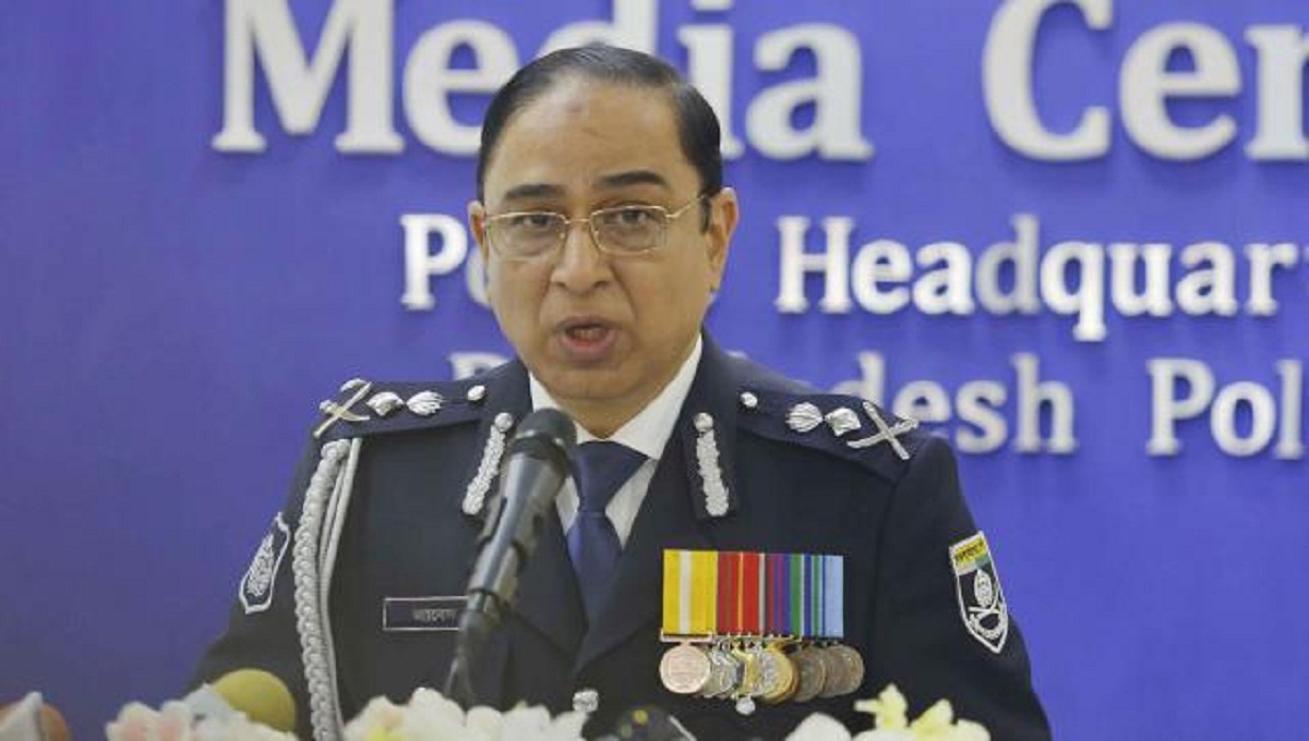 Work with efficiency, sincerity, IGP asks cops 