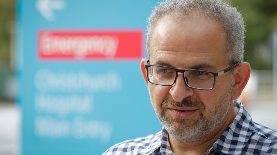 'My heart fell' says New Zealand surgeon who treated girl, 4