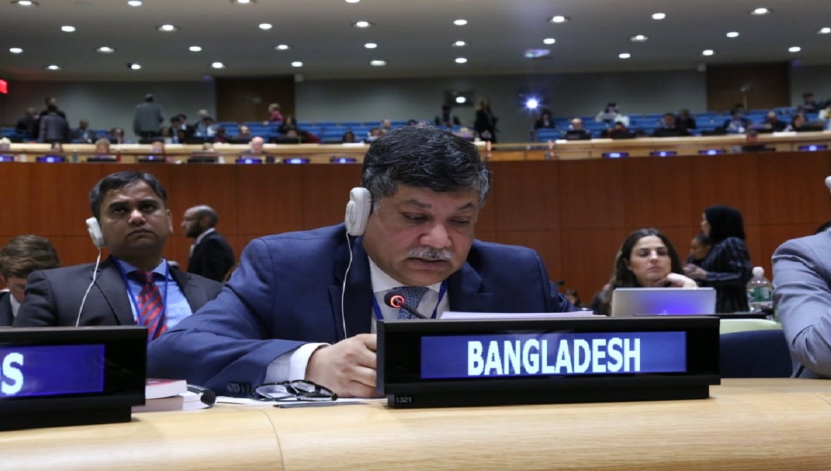 Nuclear energy can play instrumental role in achieving Agenda 2030: Momen 