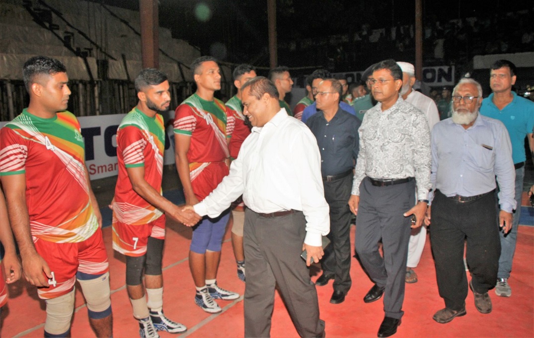 Premier Kabaddi: Air Force, Navy make good start in super league