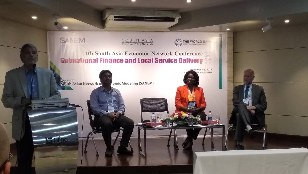 Govt working to improve services in rural areas: Minister  