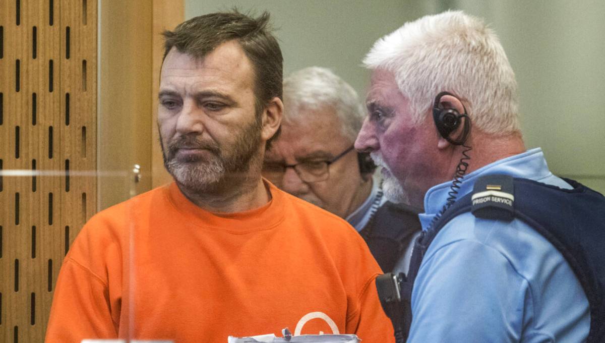 Sharer of New Zealand mosque shooting video gets 21 months