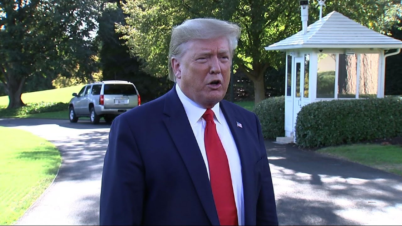 Florida men tied to Giuliani, Ukraine probe arrested