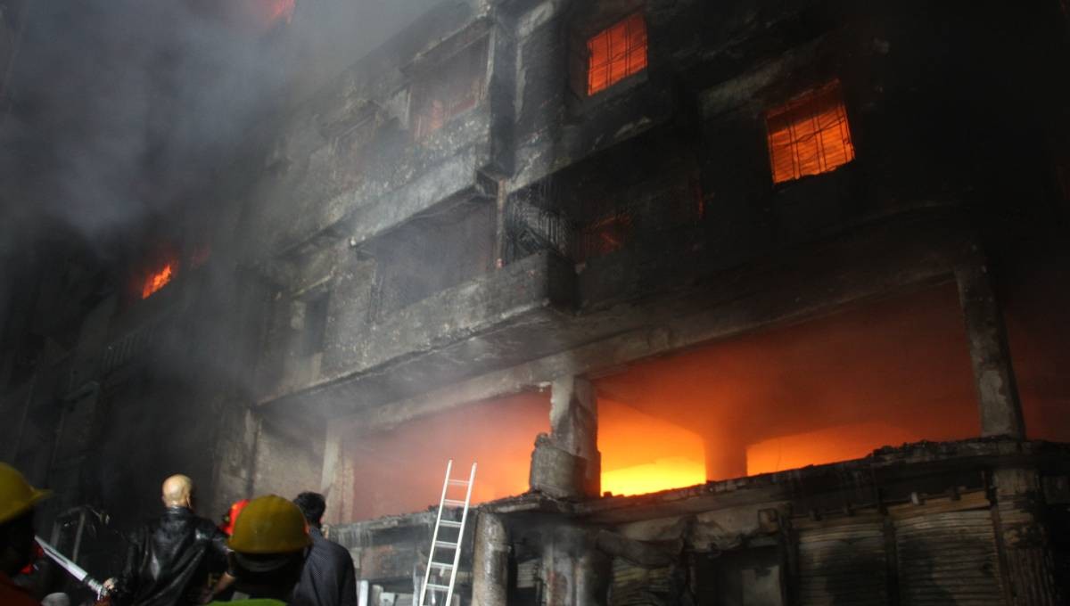 Chawkbazar fire: 11 more victims identified
