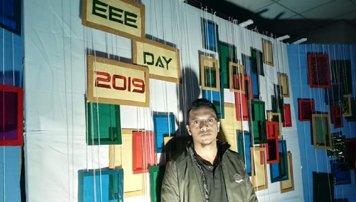 Buet student found dead at dormitory