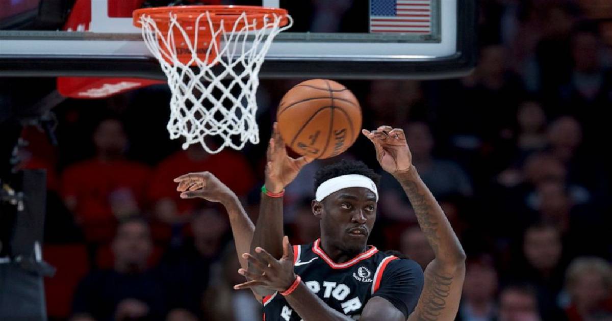 Siakam, VanVleet lead Raptors past Trail Blazers 114-106