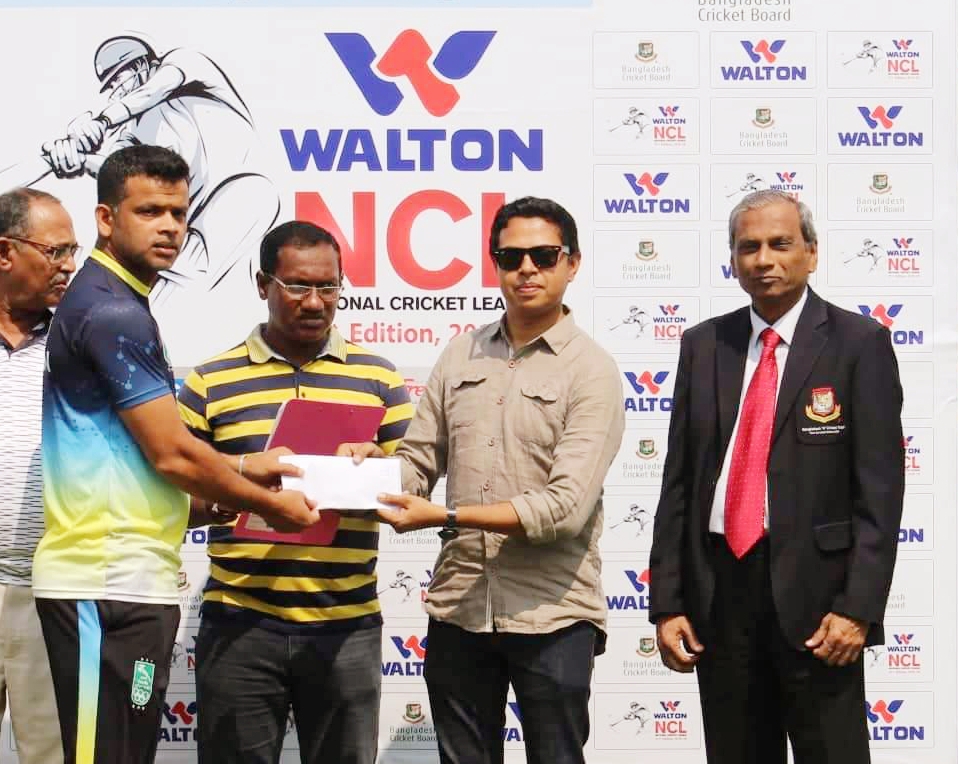 Khulna beat Rajshahi in NCL 2nd round