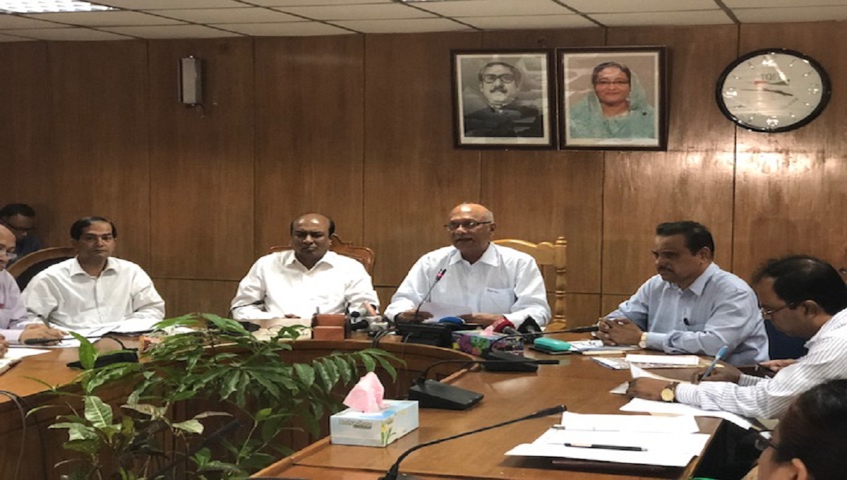 JSC, JDC examinees must reach centres 30 mins before exam: Nahid