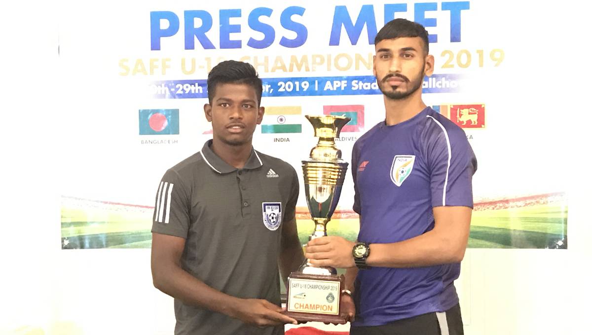 SAFF U-18: Bangladesh to play India on Sunday
