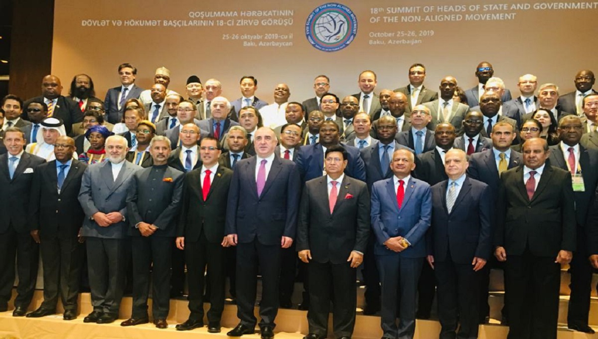 Rohingya Repatriation: Dhaka shares Myanmar’s foot-dragging with NAM ministers   