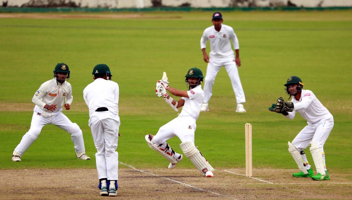 Naeem, Anamul included in BCB XI for practice match vs Afghans