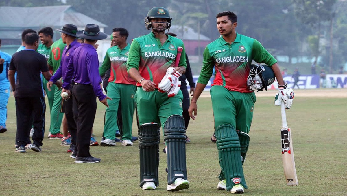 Soumya keen to maintain his golden run in ODI series 