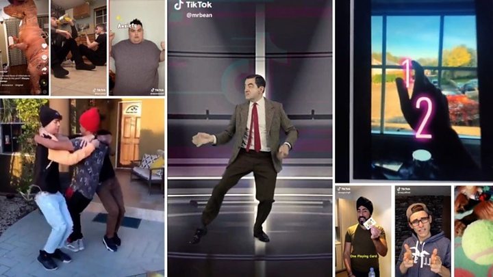 TikTok's young fans 'exploited' for digital gifts