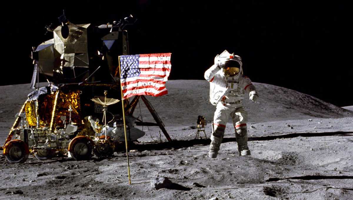 Next US moon landing will be by private companies, not NASA