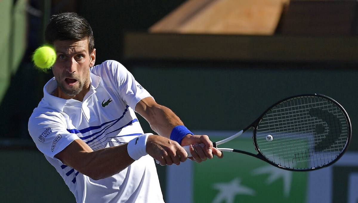 Bad day for No. 1s: Djokovic, Osaka upset at Indian Wells