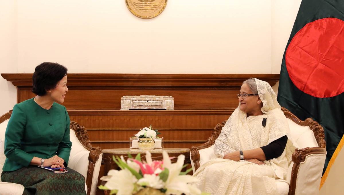 Rohingya repatriation: Thailand promises continued support