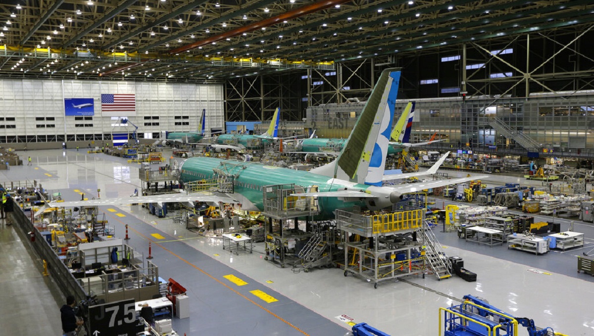 Airline group advocates more training for Boeing 737 Max