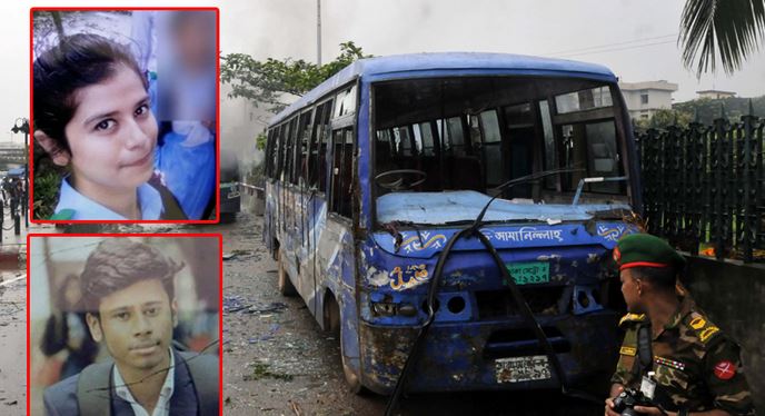 6 indicted over 2 college students’ death in road crash