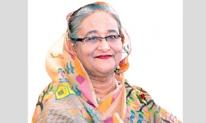 Azerbaijan PM congratulates Hasina