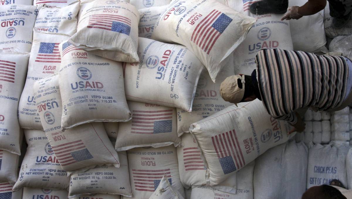 US aid cuts hit Palestinians, further dimming hope for peace