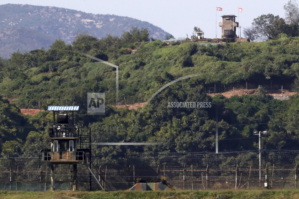 South Korea begins removing mines, expects North to do same